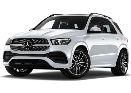 Коврики на Mercedes GLE (W167) 2018 - 2025 в Таганроге