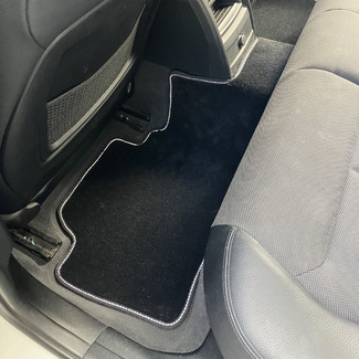 EVA коврики на BMW 3 (F30/F31) 2012 - 2019 в Таганроге