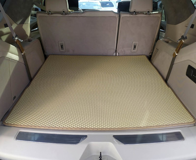 Ворсовые коврики на Cadillac Escalade V 2020 - 2025 в Таганроге