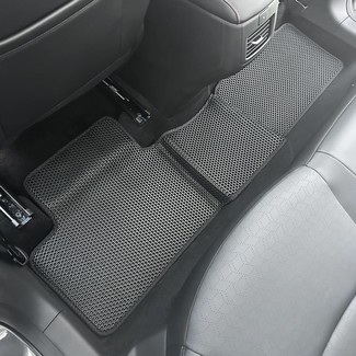 Ворсовые коврики на Changan CS35 Plus 2018 - 2025 в Таганроге