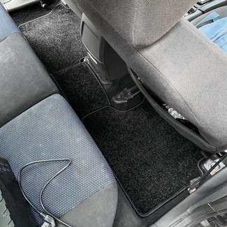 Ворсовые коврики на Ford Focus II 2005 - 2011 в Таганроге