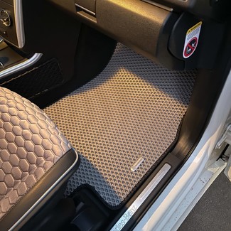 Ворсовые коврики на Mercedes A (W176) 2012 - 2018 в Таганроге