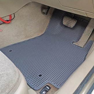 Ворсовые коврики на Toyota Verossa 2001 - 2004 в Таганроге