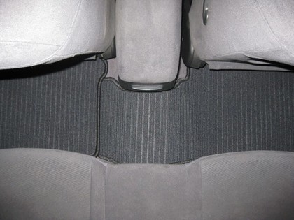 Ворсовые коврики на Nissan Primera (P12) 2001 - 2008 в Таганроге