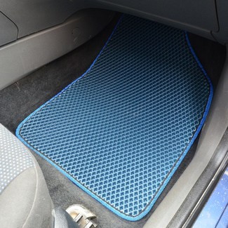 Ворсовые коврики на Ford Focus II 2005 - 2011 в Таганроге