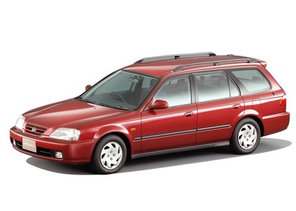 Коврики на Honda Orthia 1996 - 2002 в Таганроге