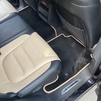 Ворсовые коврики на Volkswagen Touareg II 2010 - 2018 в Таганроге