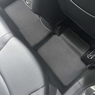 Ворсовые коврики на Changan CS35 Plus 2018 - 2025 в Таганроге