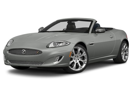 Коврики на Jaguar XK 2005 - 2014 в Таганроге