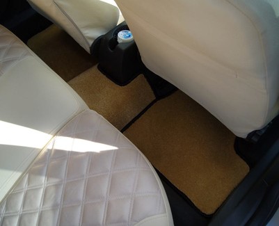 Ворсовые коврики на Opel Astra Family 2011 - 2014 в Таганроге