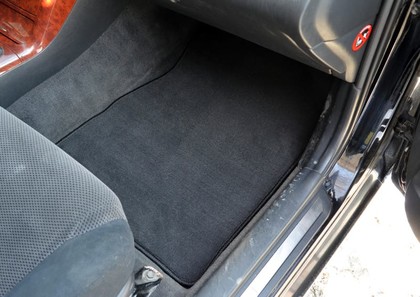 Ворсовые коврики на Toyota Camry Solara (XV20) 1998 - 2003 в Таганроге