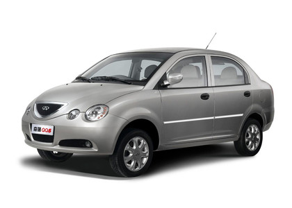 Ворсовые коврики на Chery QQ6 2006 - 2011 в Таганроге