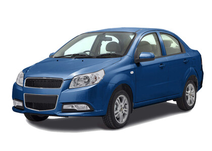 Ворсовые коврики на Ravon Nexia R3 2015 - 2020 в Таганроге