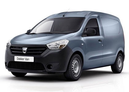 Ворсовые коврики на Renault Dokker Грузовой 2012 - 2025 в Таганроге