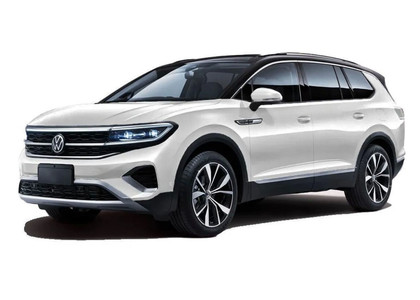 Ворсовые коврики на Volkswagen Talagon 2021 - 2025 в Таганроге