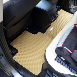 Ворсовые коврики на Lexus NX I 2014 - 2021 в Таганроге