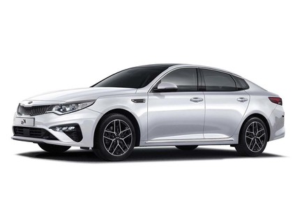 Ворсовые коврики на KIA K5 II 2015 - 2021 в Таганроге