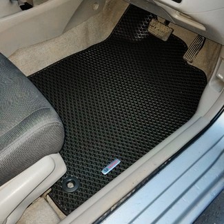 Ворсовые коврики на Honda Insight II 2009 - 2014 в Таганроге