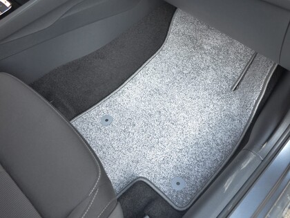Ворсовые коврики на Audi Q2L 2016&nbsp;-&nbsp;2026 в Таганроге