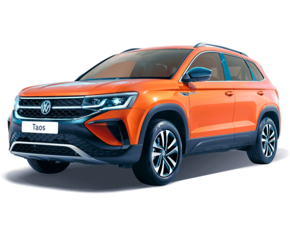 Коврики на Volkswagen Taos 2020 - 2025 в Таганроге