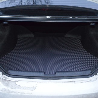 Ворсовые коврики на Honda Civic IX 4d 2012 - 2015 в Таганроге