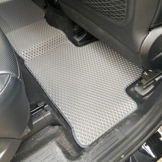 Ворсовые коврики на KIA Sorento IV 2020 - 2025 в Таганроге