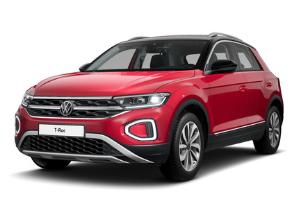 Коврики на Volkswagen T-Roc 2017 - 2025 в Таганроге