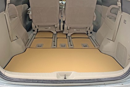 Коврики на Toyota Estima III 2006 - 2019 в Таганроге