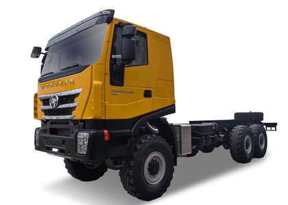 Ворсовые коврики на Hongyan SAIC-IVECO Genlyon кабина C500 2023 - 2025 в Таганроге