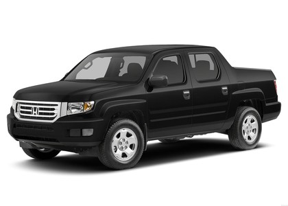 Ворсовые коврики на Honda Ridgeline 2005 - 2015 в Таганроге