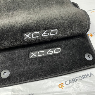 EVA коврики на Volvo XC60 I 2008 - 2017 в Таганроге