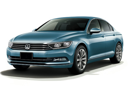 Ворсовые коврики на Volkswagen Passat B8 2014 - 2025 в Таганроге
