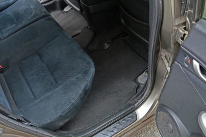 EVA коврики на Honda Civic VIII 5d 2006 - 2012 в Таганроге