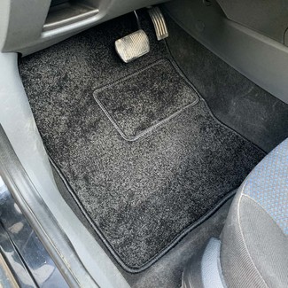 Ворсовые коврики на Ford Focus II 2005 - 2011 в Таганроге