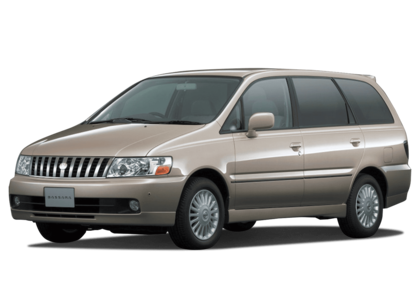 Ворсовые коврики на Nissan Bassara 1999 - 2003 в Таганроге