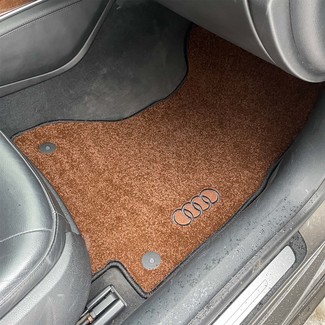EVA коврики на Audi A6 Allroad quattro (C7) 2012 - 2019 в Таганроге