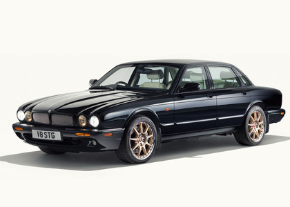 Ворсовые коврики на Jaguar XJ 1986 - 2003 в Таганроге