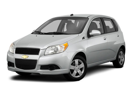 Ворсовые коврики на Daewoo Gentra 2005 - 2011 в Таганроге