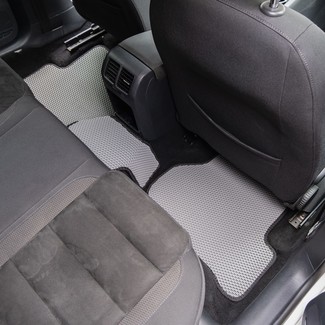 Ворсовые коврики на Seat Leon II 2005 - 2013 в Таганроге