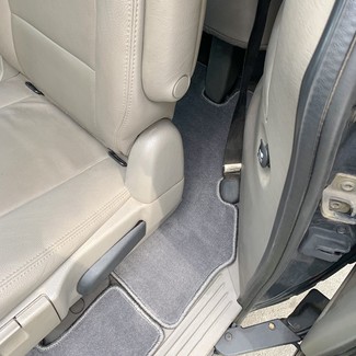 Ворсовые коврики на Dodge Grand Caravan (RG) 2000 - 2007 в Таганроге
