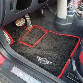 Коврики на Mini Cooper Hatch (R50/R53) 2001 - 2006 в Таганроге