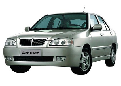 Коврики на Chery Amulet A15 2003 - 2010 в Таганроге