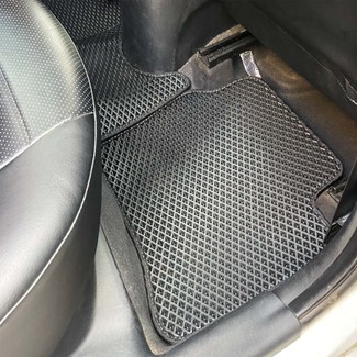 Ворсовые коврики на Hyundai i20 I 2008 - 2014 в Таганроге