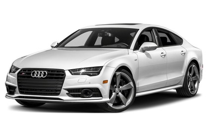 EVA коврики на Audi S7 (4G) 2012 - 2018 в Таганроге