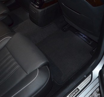 Коврики на Genesis G90 I 2016 - 2022 в Таганроге