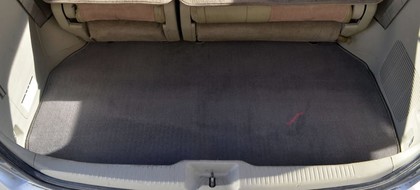 Ворсовые коврики на Toyota Previa (XR30, XR40) 2000 - 2007 в Таганроге
