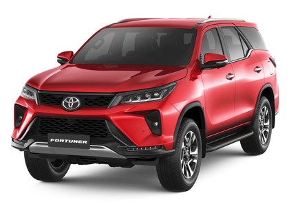 Ворсовые коврики на Toyota Fortuner II 2015 - 2025 в Таганроге