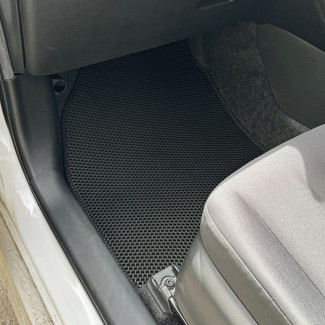 Ворсовые коврики на Toyota Yaris Cross 2020 - 2025 в Таганроге