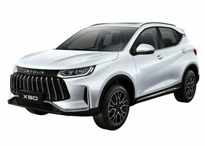 EVA коврики на Jetour X50 2024 - 2025 в Таганроге
