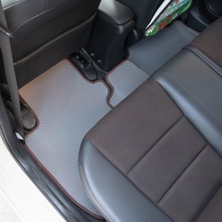 Коврики на Honda Fit Shuttle 2011 - 2015 в Таганроге